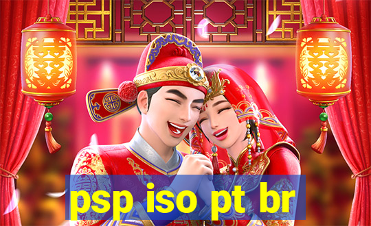 psp iso pt br